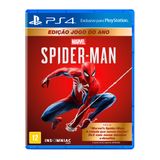 Jogo Spiderman Goty Edition Playstation 4 Insomniac Games