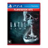 Until Dawn Hits - PlayStation 4