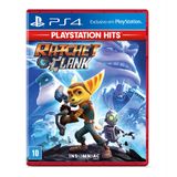 Jogo Ratchet And Clank Hits Playstation 4 Insomniac Games