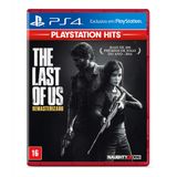 Jogo The Last Of Us Remastered Hits Playstation 4 Naughty Dog