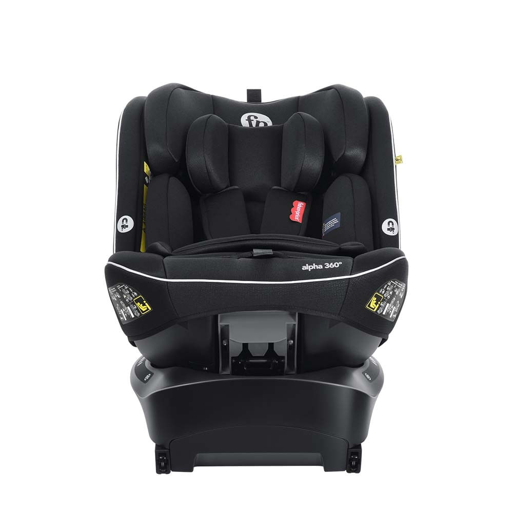 Cadeirinha Alpha 360º Fisher-price - Bb721