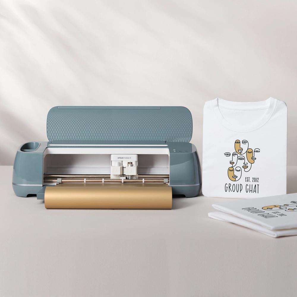 Equipamento De Recorte Cricut Maker 4 - Carrefour