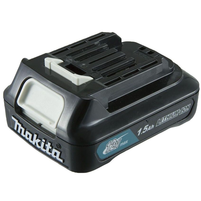 Parafusadeira Furadeira De Impacto A Bateria 12 Volts + Carregador - Hp333dwyx3 - Makita - imagem 3