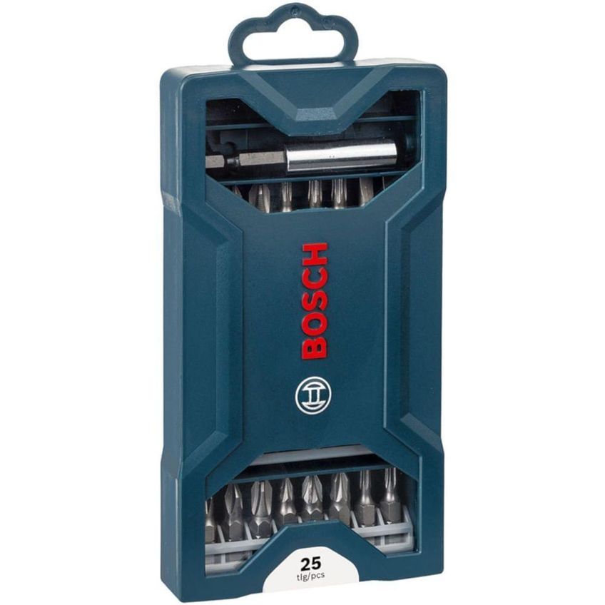 Jogo Mini X-line Com 25 Pontas Para Parafusadeira - 2607017400000 - Bosch - imagem 4