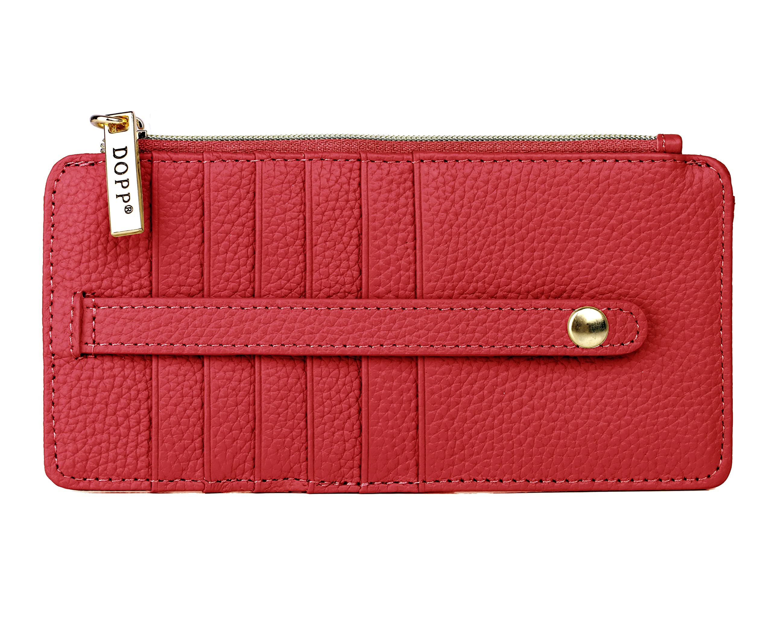 Cartera Delgada Pik-me-up Dopp Con Bloqueo Rfid Para Tarjetas