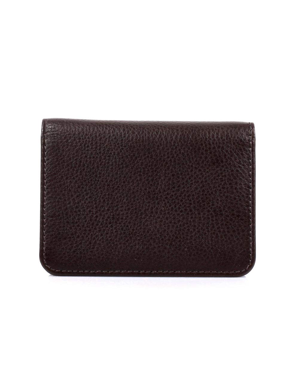 Porta-cartões Karla Hanson Rfid Blocking Leather 10x7x2 Cm