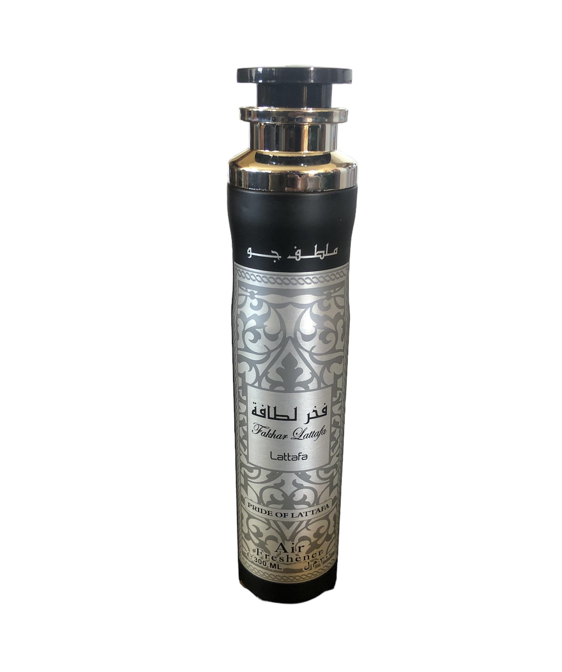 Ambientador Lattafa Fakhar Lattafa Silver 300ml