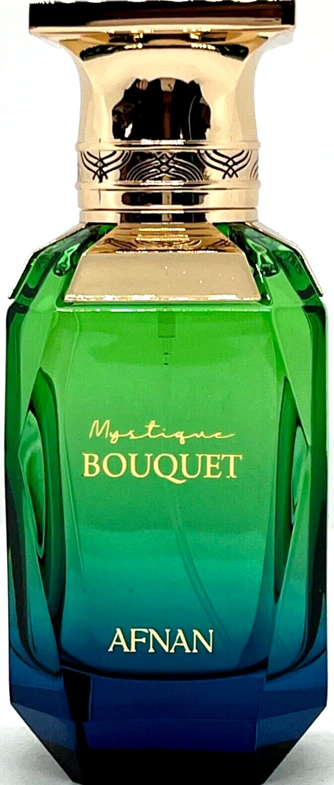 Perfume Afnan Mystique Bouquet Eau De Parfum 80ml Para Mulheres