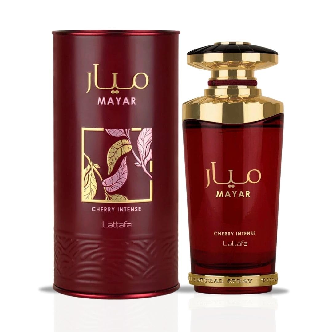Perfume Lattafa Lattafa Mayar Cherry Intense Eau De Parfum 100ml