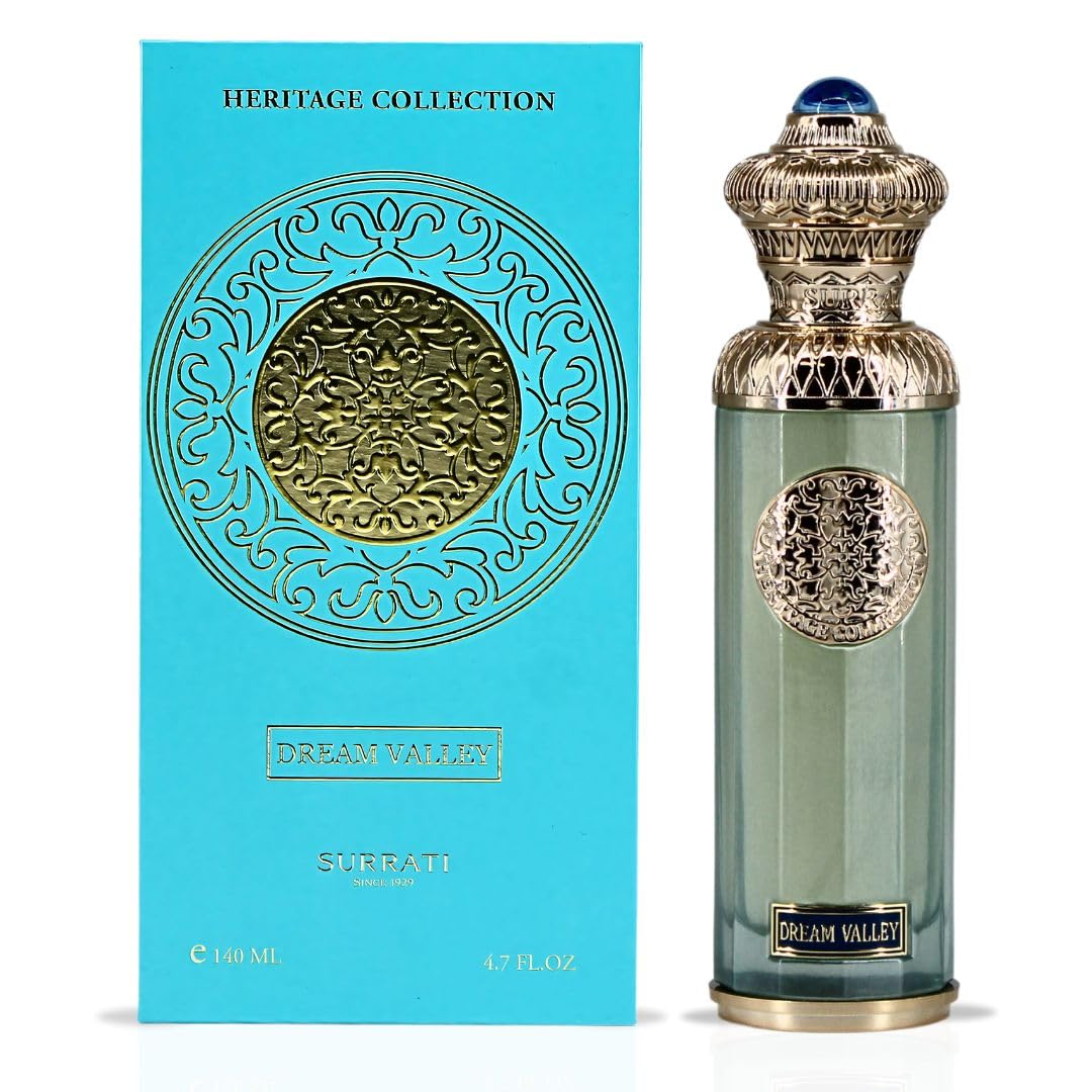 Perfume Surrati Heritage Collection Dream Valley 140 Ml Edp