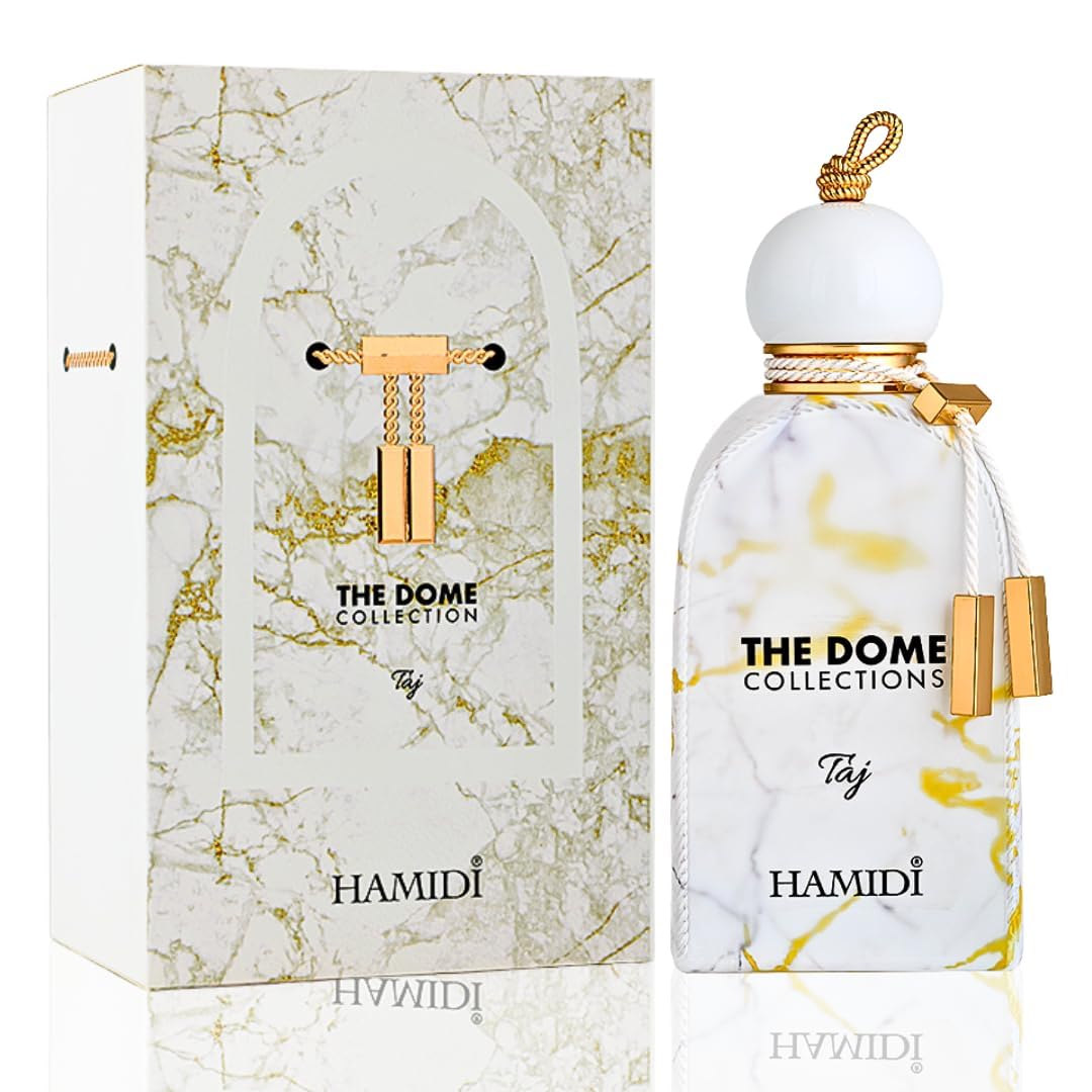 Perfume Hamidi Dome Collection Edp 100ml Para Homens E Mulheres