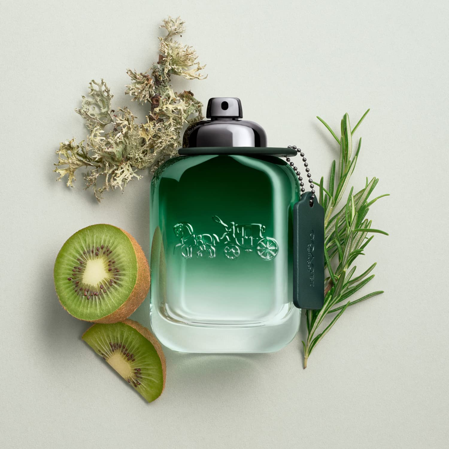 Perfume Coach Green Eau De Toilette 100ml Para Homens - Carrefour