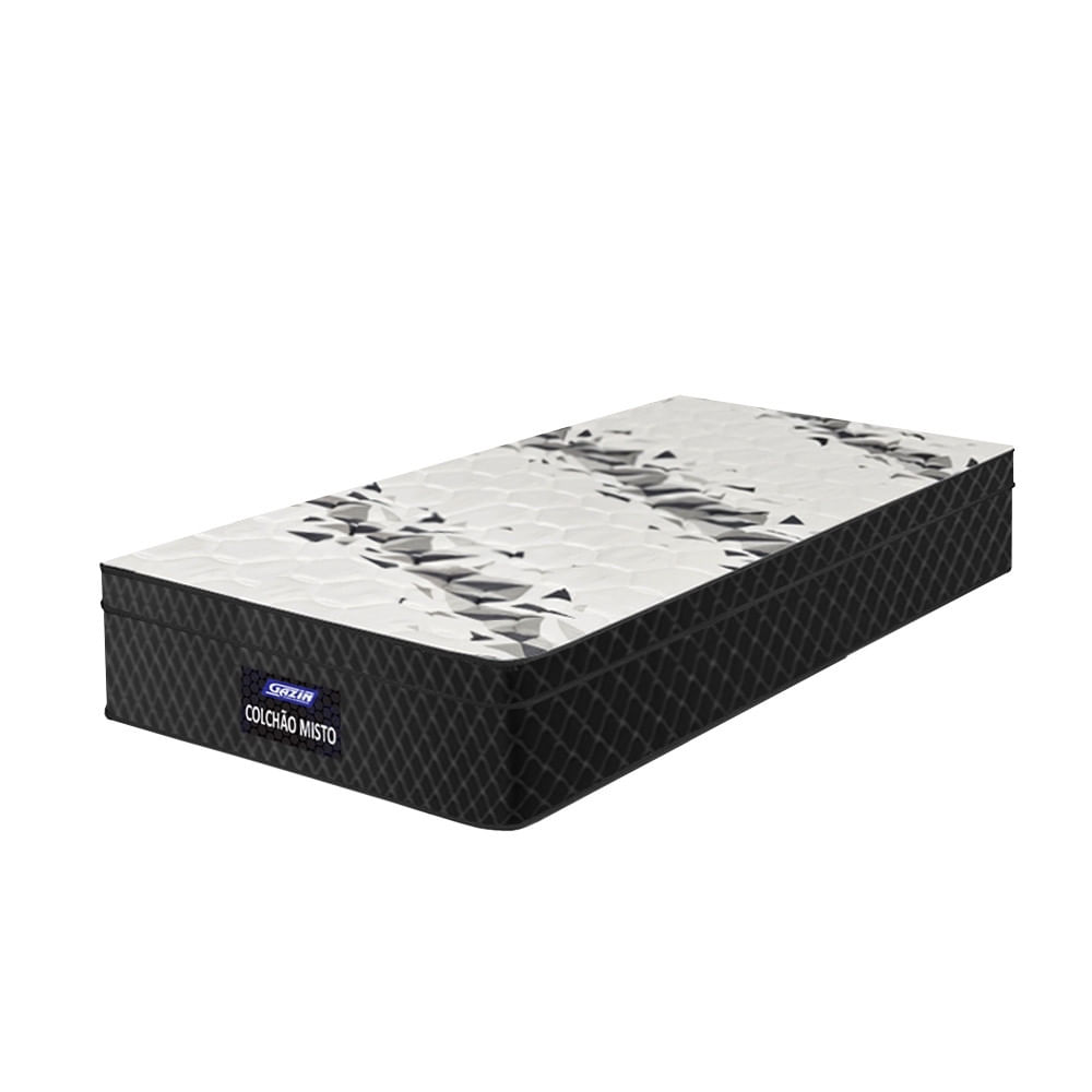 Colchão Solteiro 88cm Espuma Supreme Euro Gazin