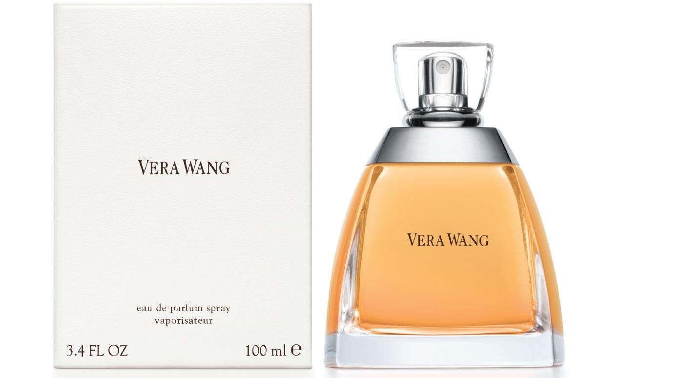 Perfume Feminino Vera Wang Eau De Parfum 100ml
