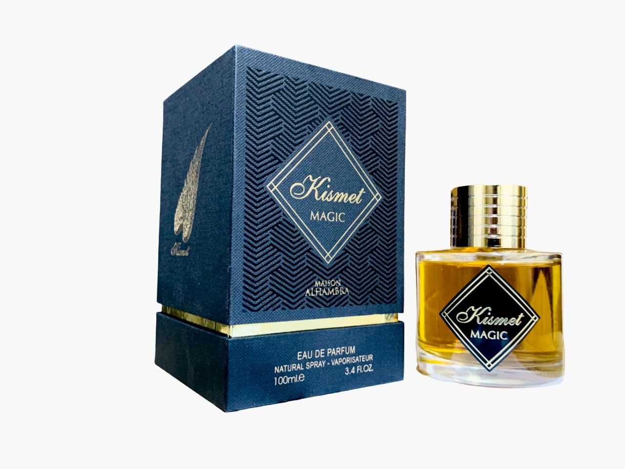 Perfume Maison Alhambra Kismet Angel Eau De Perfume 100ml