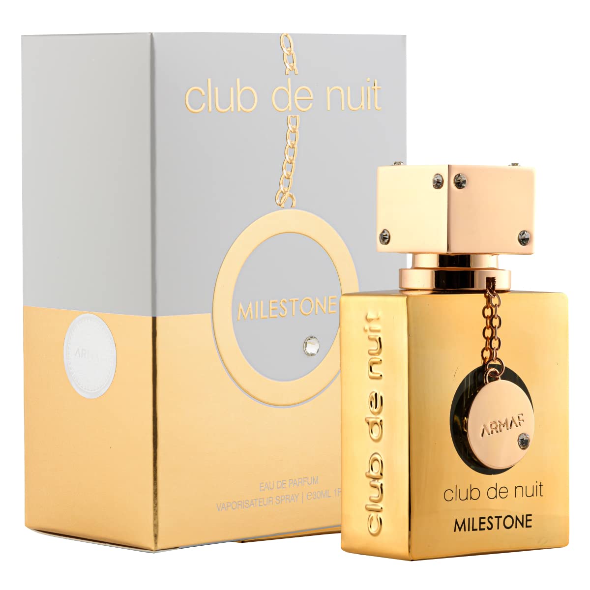 Perfume Armaf Club De Nuit Milestone Eau De Perfum 30ml