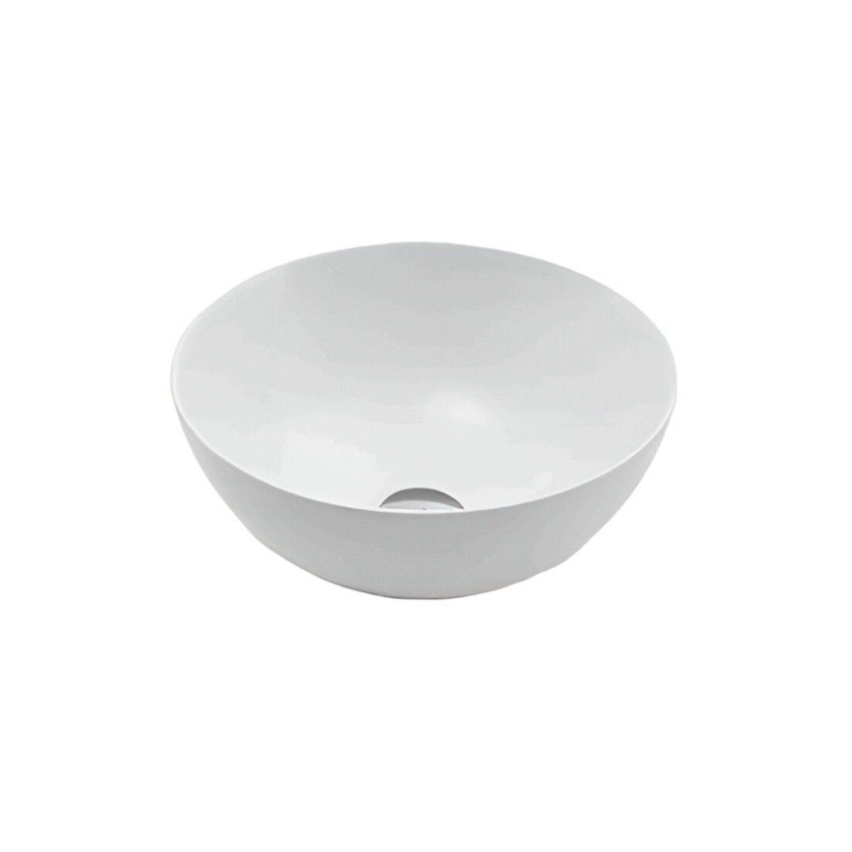 Cuba Cerâmica De Apoio Adm-8022 Adamas Branco