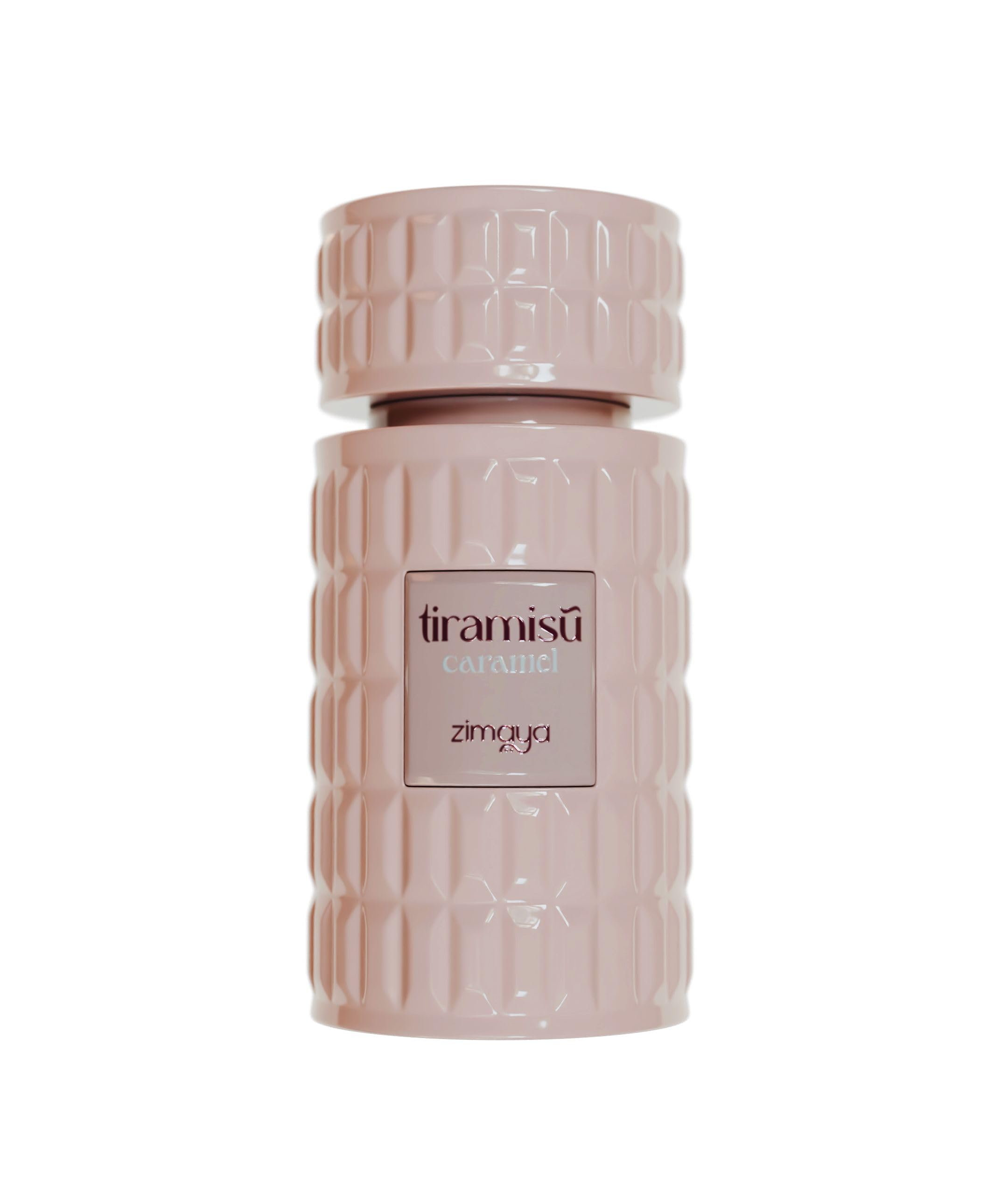 Perfume Zimaya Tiramisu Caramel Eau De Parfum 100ml Unissex