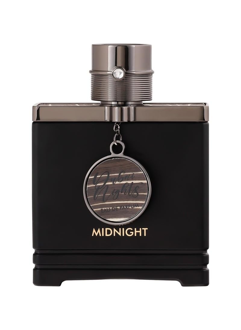 Perfume Armaf Dubai Nights Midnight Eau De Parfum 100ml