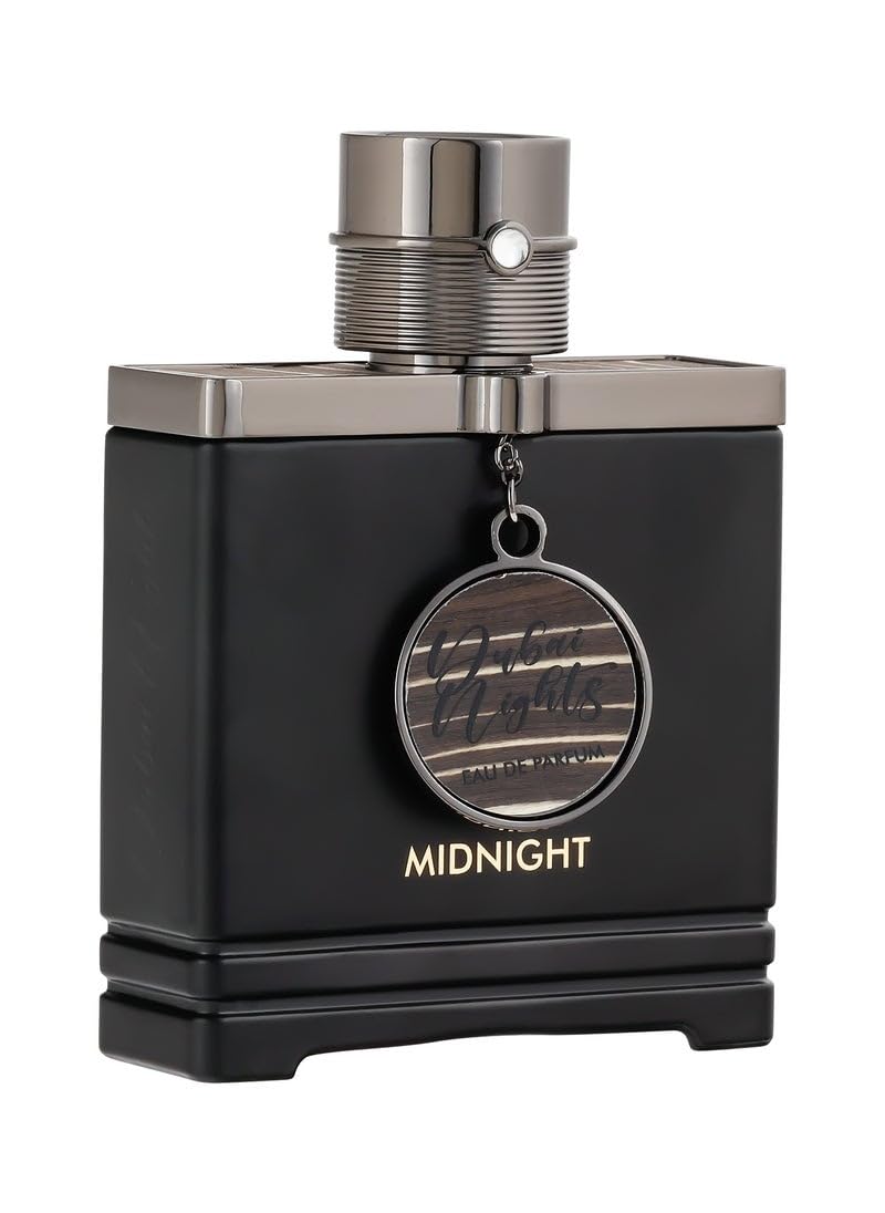 Perfume Armaf Dubai Nights Midnight Eau De Parfum 100ml - Carrefour