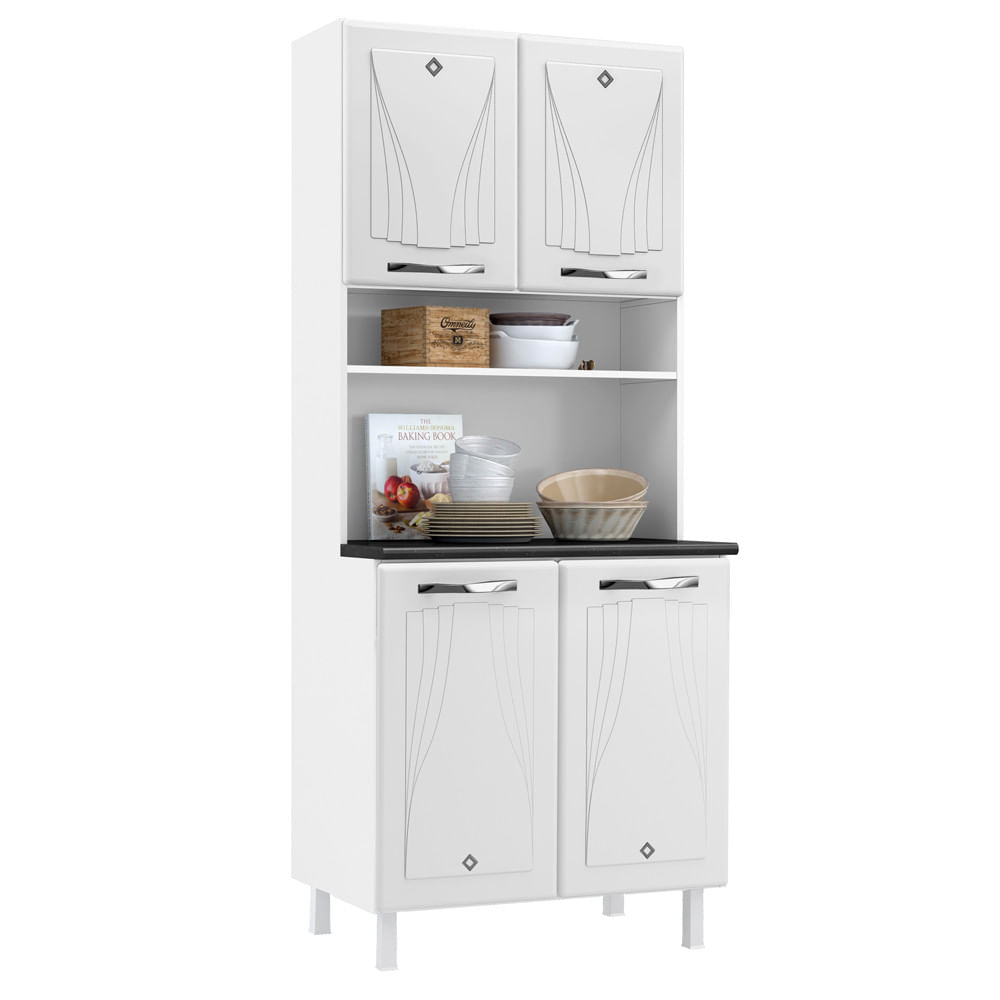 Paneleiro Torre Quente 4 Portas Star New Telasul