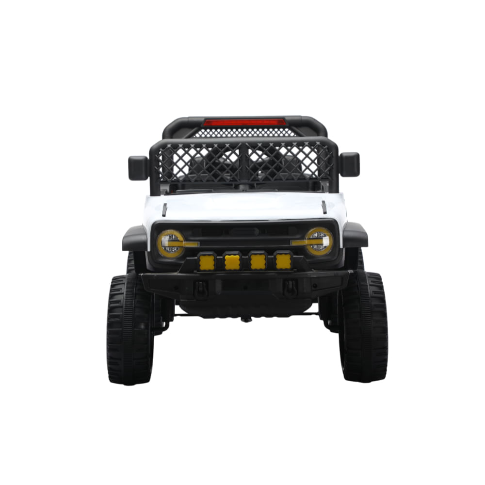 Jipe Elétrico Infantil Bang Toys N6 Com Controle Remoto 12v