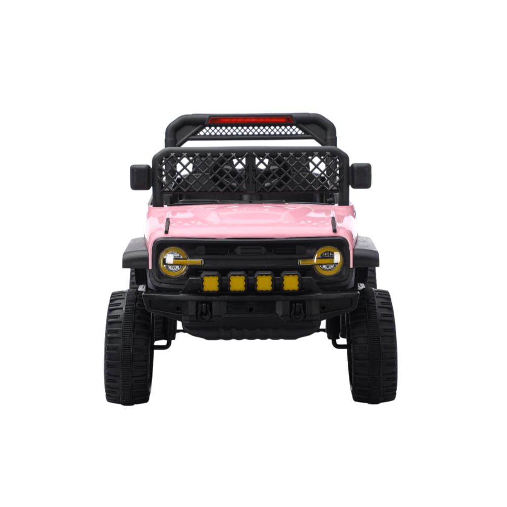 Jipe Elétrico Infantil Bang Toys N6 Com Controle Remoto 12v