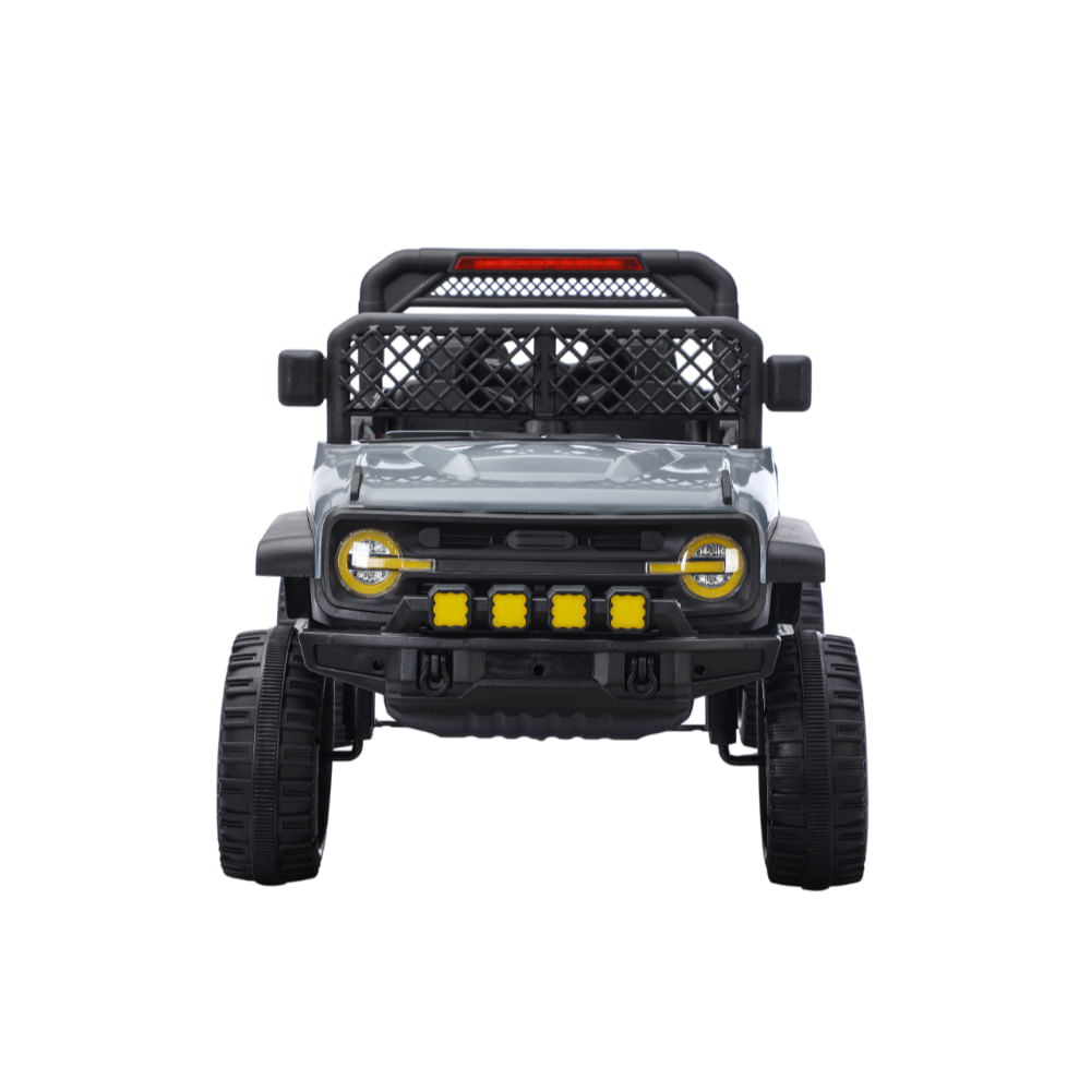 Jipe Elétrico Infantil Bang Toys N6 Com Controle Remoto 12v