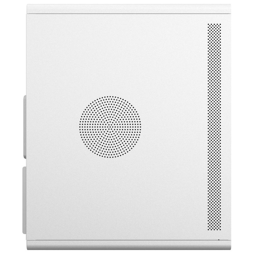 Gabinete Office Fortrek Go22 Premium, Estrutura Reforçada, Usb Tipo-c Frontal, Micro-atx, Mini-itx, Branco - 85740 - imagem 4