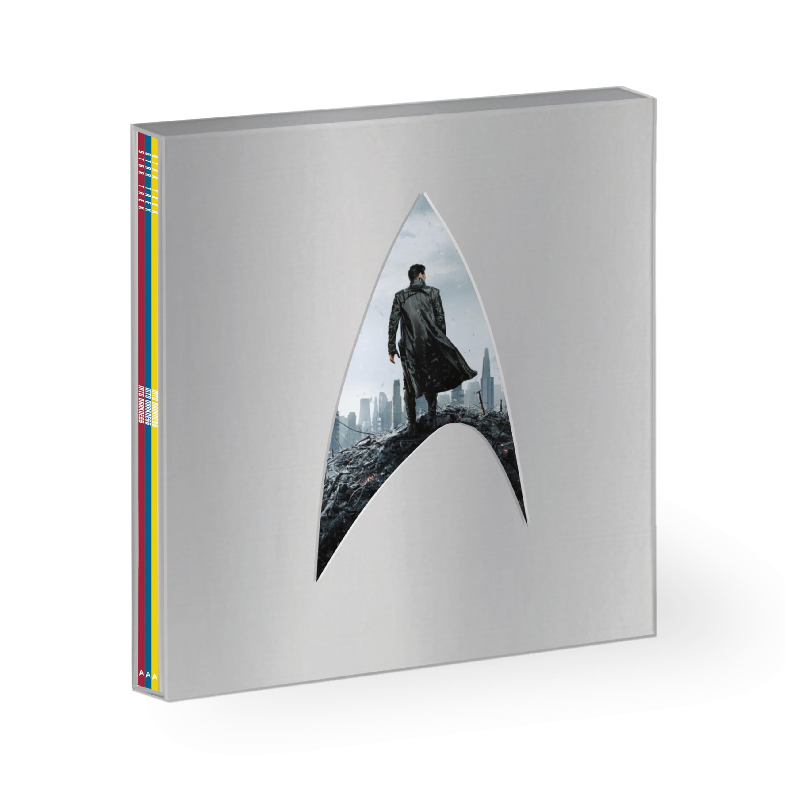 Grupo Musical Vinyl Concord Star Trek: Into Darkness Deluxe