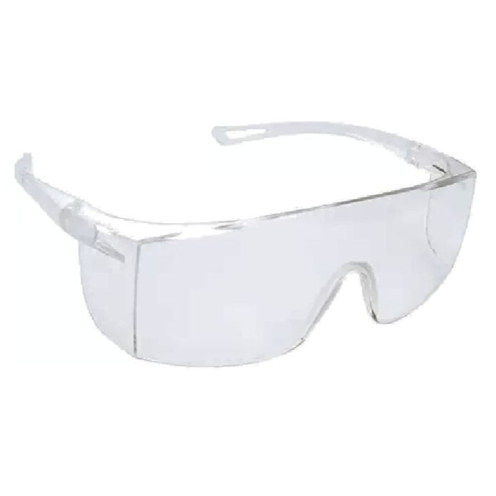 Kit 80 Óculos De Proteção Sky Clear Uv400 - Deltaplus
