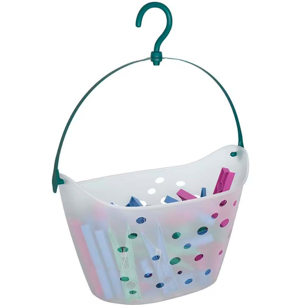 Cesto De Prendedores Classic 36 Peças Flashlimp