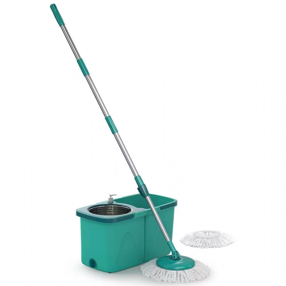 Mop Giratório Pró Duas Águas Flashlimp