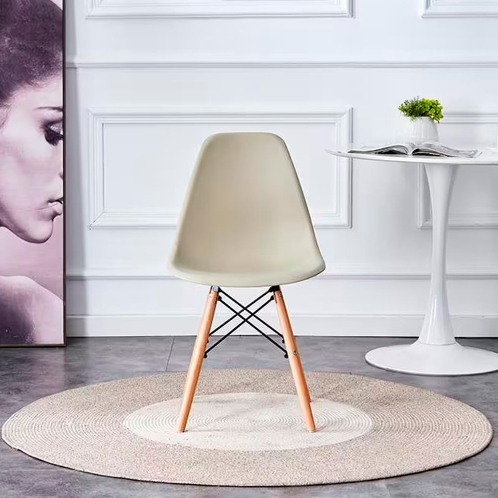 Cadeira Eiffel Design Eames Conthey