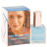 Perfume Feminino Coast La Beach Honeysuckle Mary-kate And Ashley 50 Ml Eau De Toilette