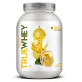 True Whey (837g) - Hidrolisado E Isolado - Sabor: Mousse De Maracujá