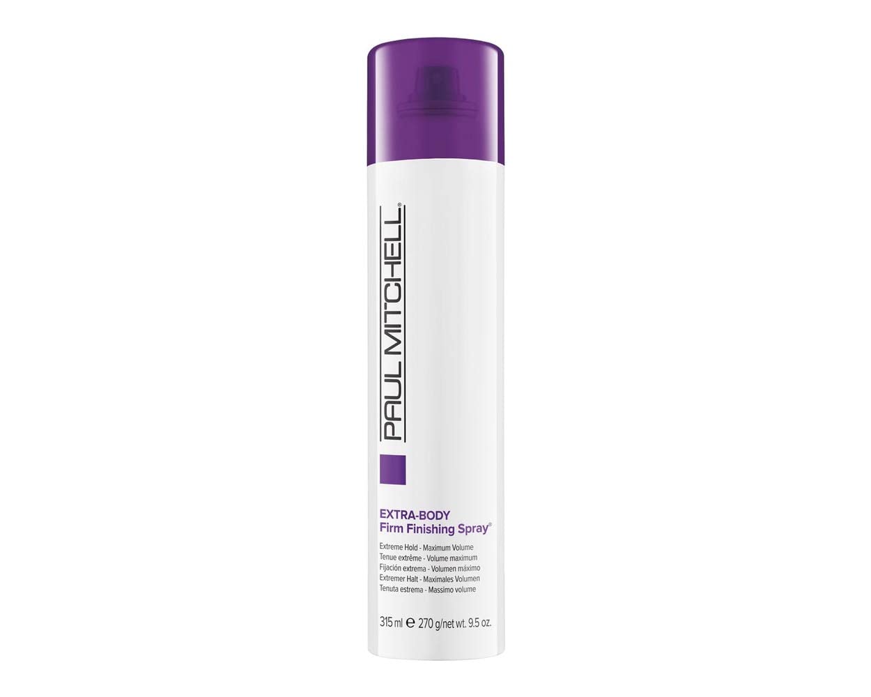 Spray De Cabelo Paul Mitchell Extra-body Firm Finishing Spray