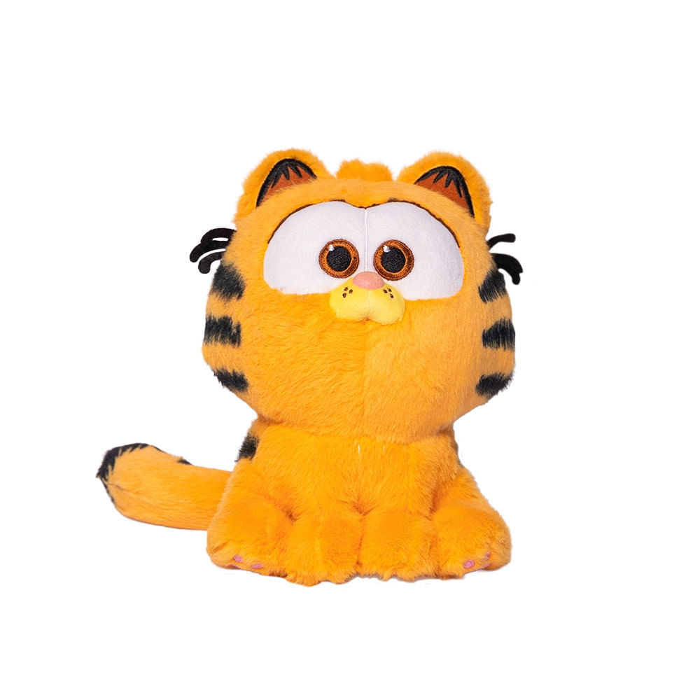 Pelúcia Do Garfield Bebê 20cm Multikids - Br2437
