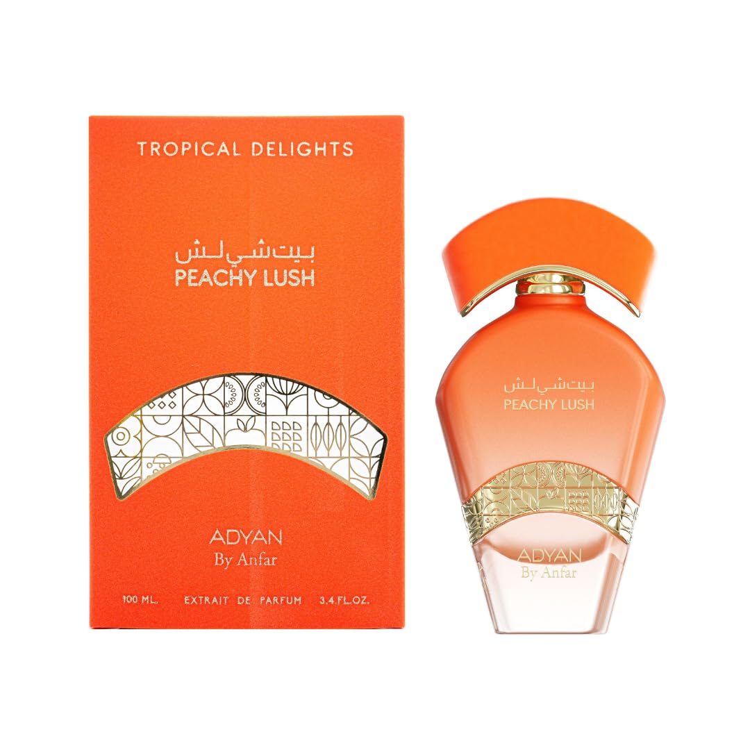 Perfume Adyan Peachy Lush Extrait De Parfum 100ml Unissex
