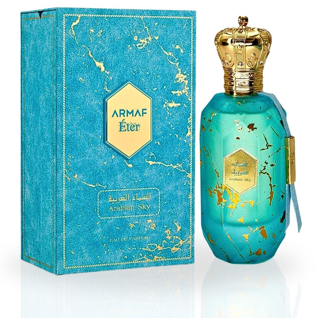 Perfume Armaf Eter Arabian Sky Edp 100ml Para Homens