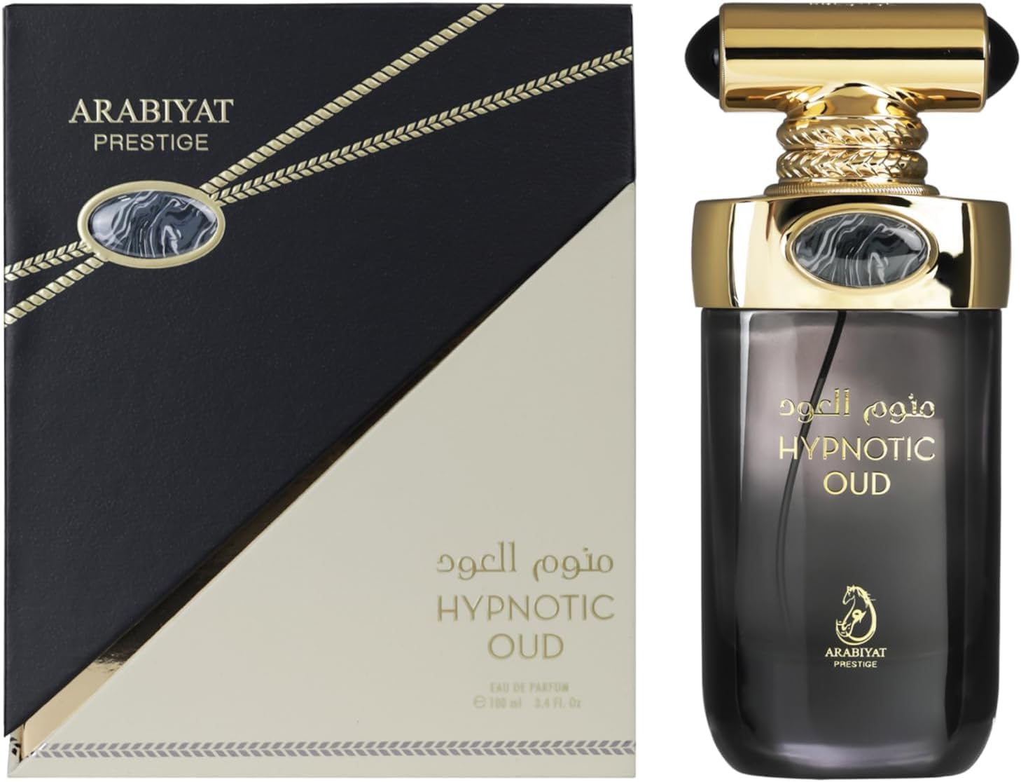 Perfume Arabiyat Prestige Hypnotic Oud Eau De Parfum 100ml