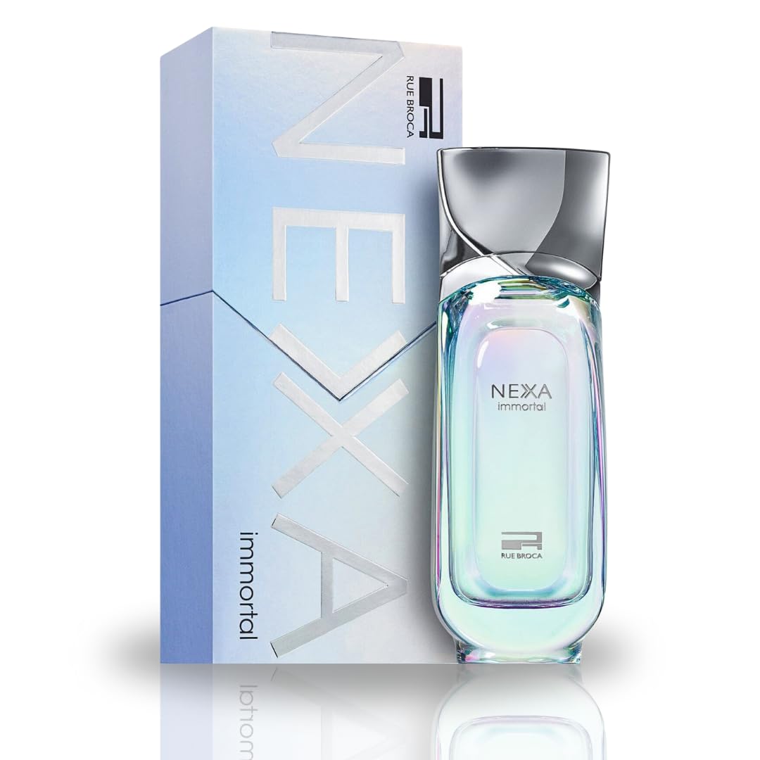 Perfume Rue Broca Nexa Immortal Edp 100ml Para Mulheres