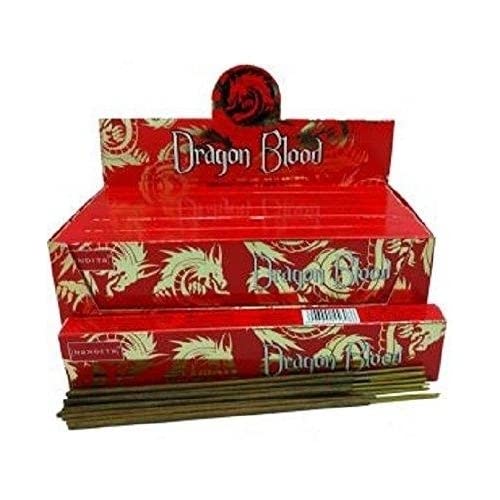 Incenso Atcusa Nandita Dragon Blood 12x15g