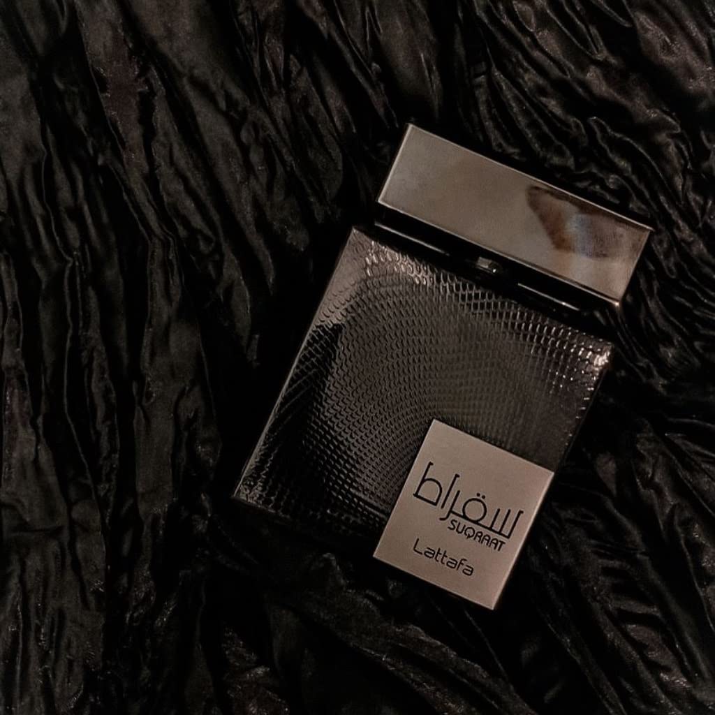 Perfume Lattafa Perfumes Suqraat Eau De Parfum 100ml Para Homens