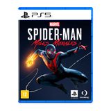 Jogo Marvel's Spiderman Miles Morales PlayStation 5 Insomniac Games