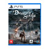 Jogo Demons Souls PlayStation 5 JAPAN STUDIO & Bluepoint Games