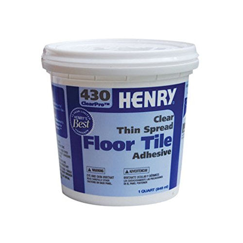 Adesivo De Piso Danco Henry 430 Clear 946ml