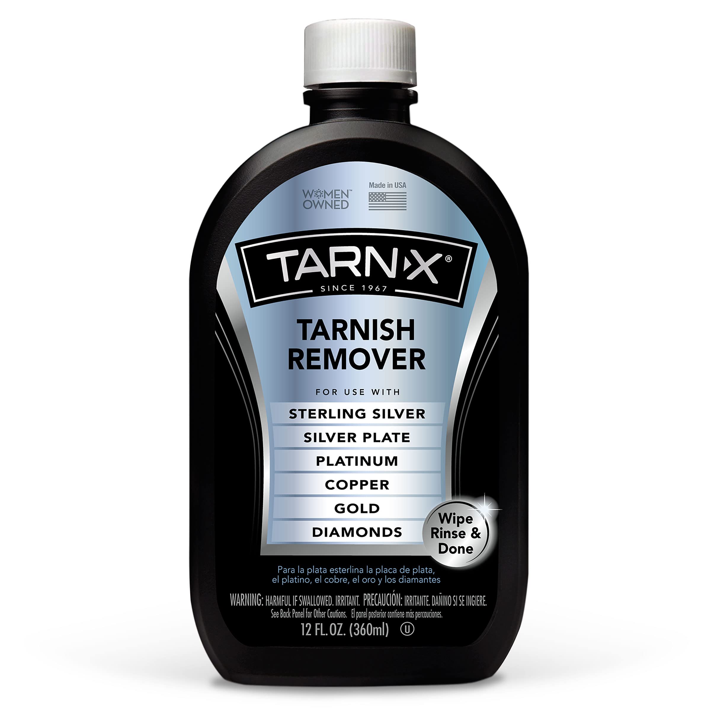 Removedor De Manchas Tarn-x Frasco De 355ml