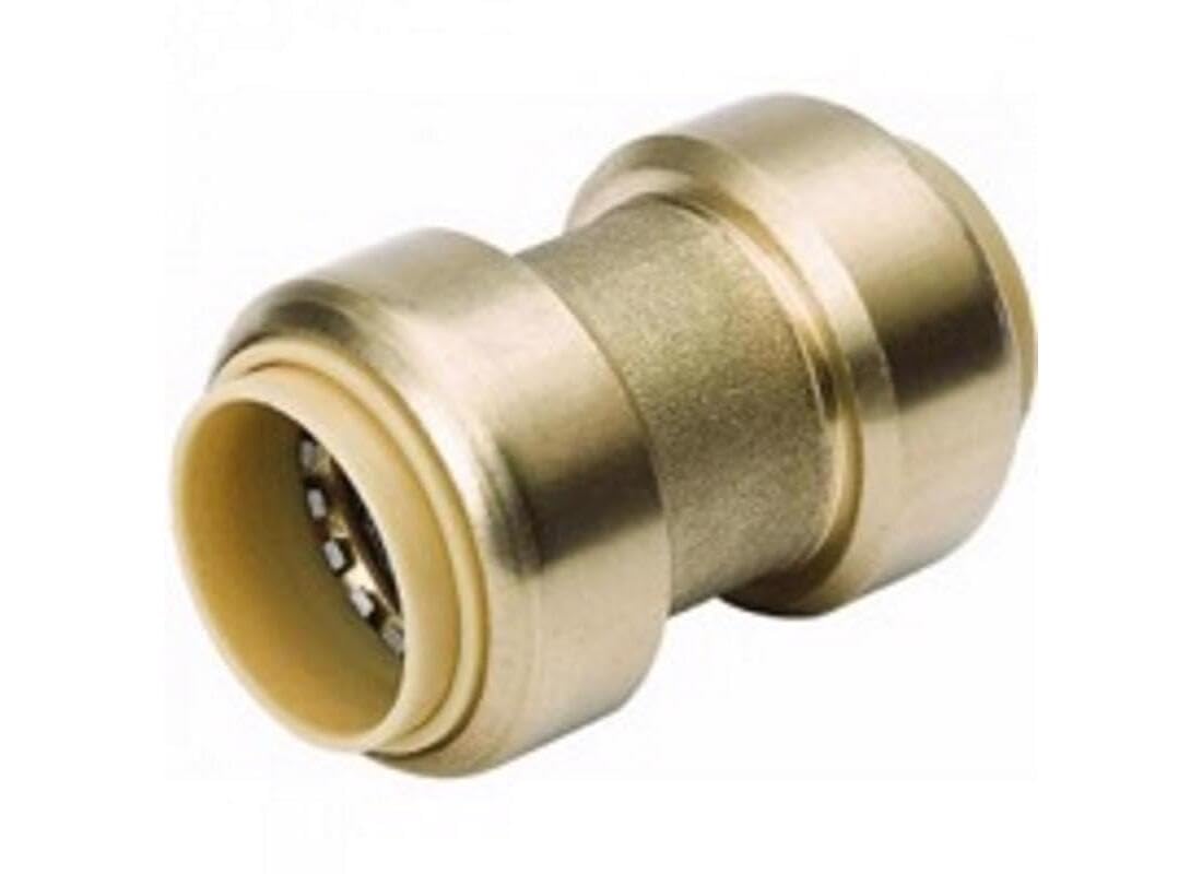 Modelo Push On Coupling B &amp; K Com Cobre Stop 75 Polegadas