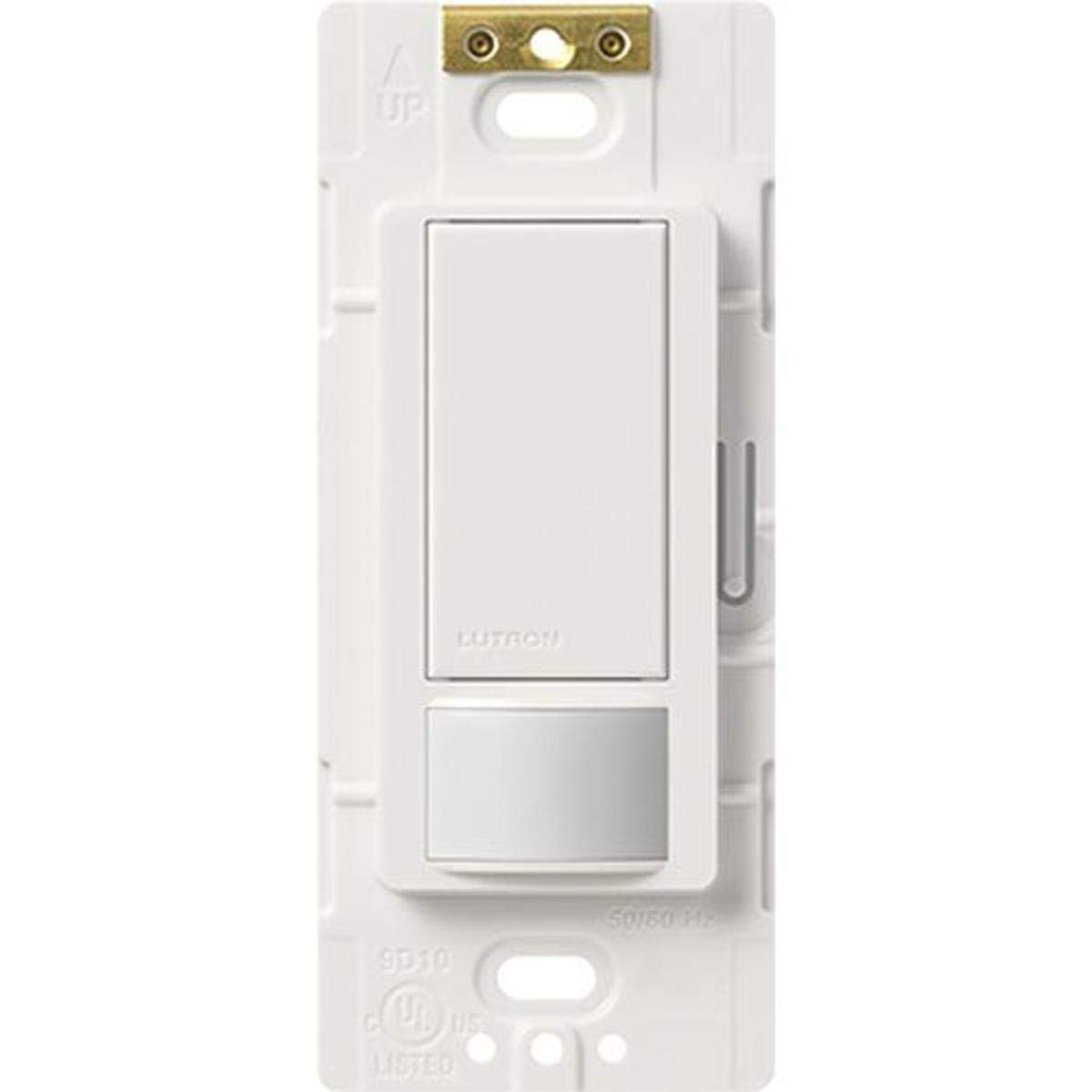 Interruptor Eletrônico Lutron Ms-ops2h-wh Maestro Vacancy Sensor Branco